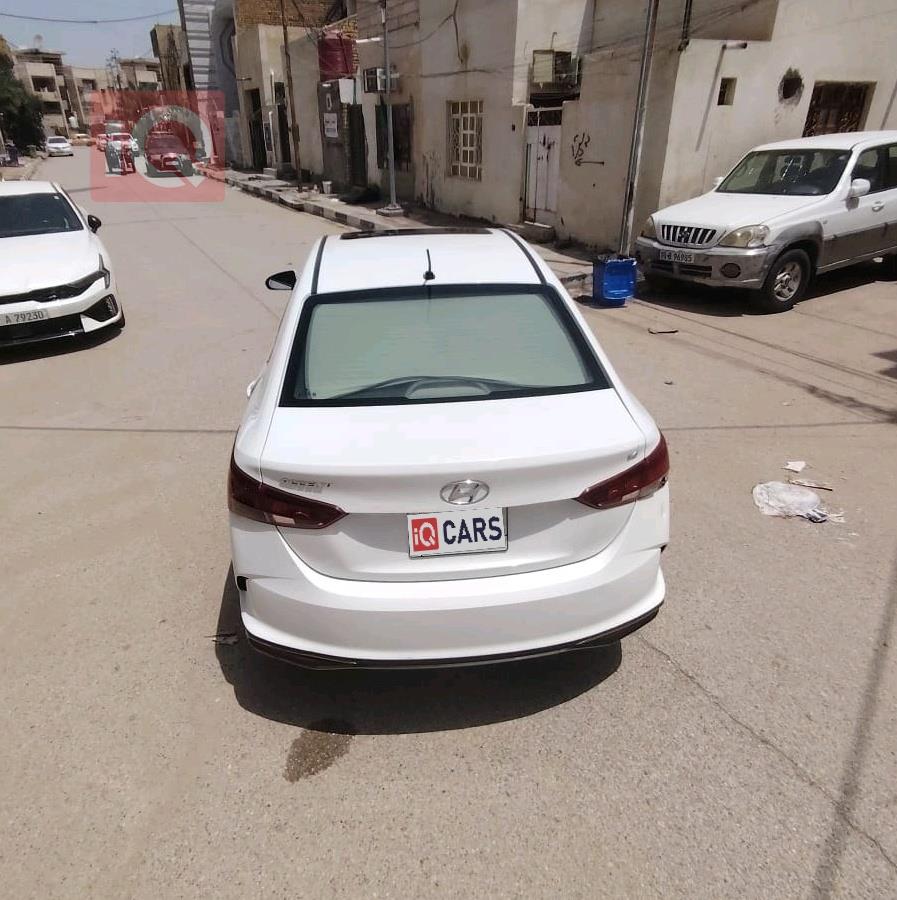 هيونداي أكسنت